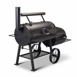 Yoder Wichita 20" Loaded BBQs & Smokers