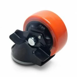 Yoder YS480/YS640 Orange Caster Wheel A92421