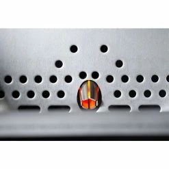 BBQs & Smokers Yoder YS480S Orange Competition Smoker 9412O22-000