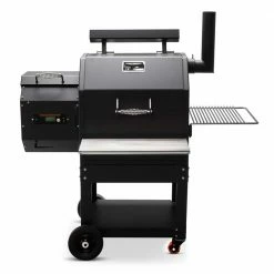 Yoder YS480s - Pellet Smoker & Grill W/ WiFi