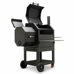 Yoder YS480s - Pellet Smoker & Grill W/ WiFi