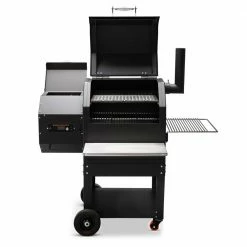 Yoder YS480s - Pellet Smoker & Grill W/ WiFi