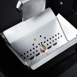 Yoder YS480s W/ Competition Cart (Black) - Pellet Smoker & Grill W/ WiFi