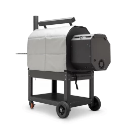 Yoder YS640 Thermal Jacket