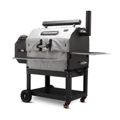 Yoder YS640 Thermal Jacket