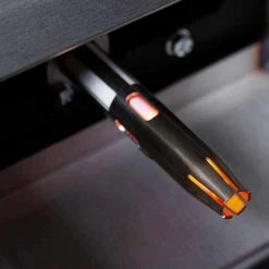 Yoder YS640S Orange Competition 9612O22-000