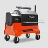 Yoder YS640S Orange Competition 9612O22-000