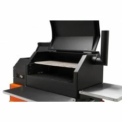 Yoder YS640S Orange Competition 9612O22-000