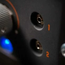 Yoder YS640S Orange Competition 9612O22-000