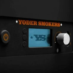 Yoder YS640S Orange Competition 9612O22-000