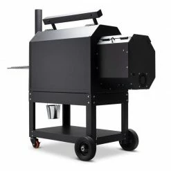 Yoder YS640s Pellet Smoker & Grill W/ WiFi