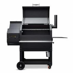 Yoder YS640s Pellet Smoker & Grill W/ WiFi