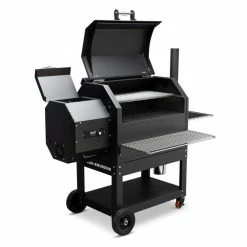 Yoder YS640s Pellet Smoker & Grill W/ WiFi