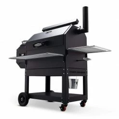 Yoder YS640s Pellet Smoker & Grill W/ WiFi