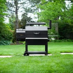 Yoder YS640s Pellet Smoker & Grill W/ WiFi
