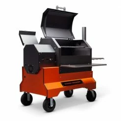 BBQs & Smokers Yoder YS640s W/ Competition Cart - Pellet Smoker & Grill W/ WiFi 12 BBQs & Smokers Yoder YS640s W/ Competition Cart - Pellet Smoker & Grill W/ WiFi