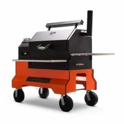 BBQs & Smokers Yoder YS640s W/ Competition Cart - Pellet Smoker & Grill W/ WiFi