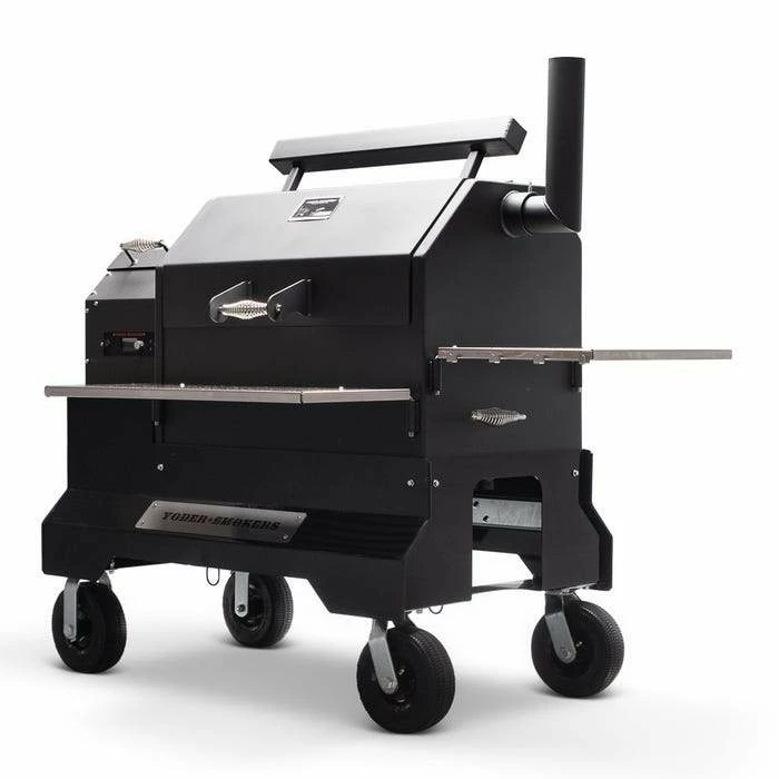 BBQs & Smokers Yoder YS640s W/ Competition Cart - Pellet Smoker & Grill W/ WiFi 8 BBQs & Smokers Yoder YS640s W/ Competition Cart - Pellet Smoker & Grill W/ WiFi